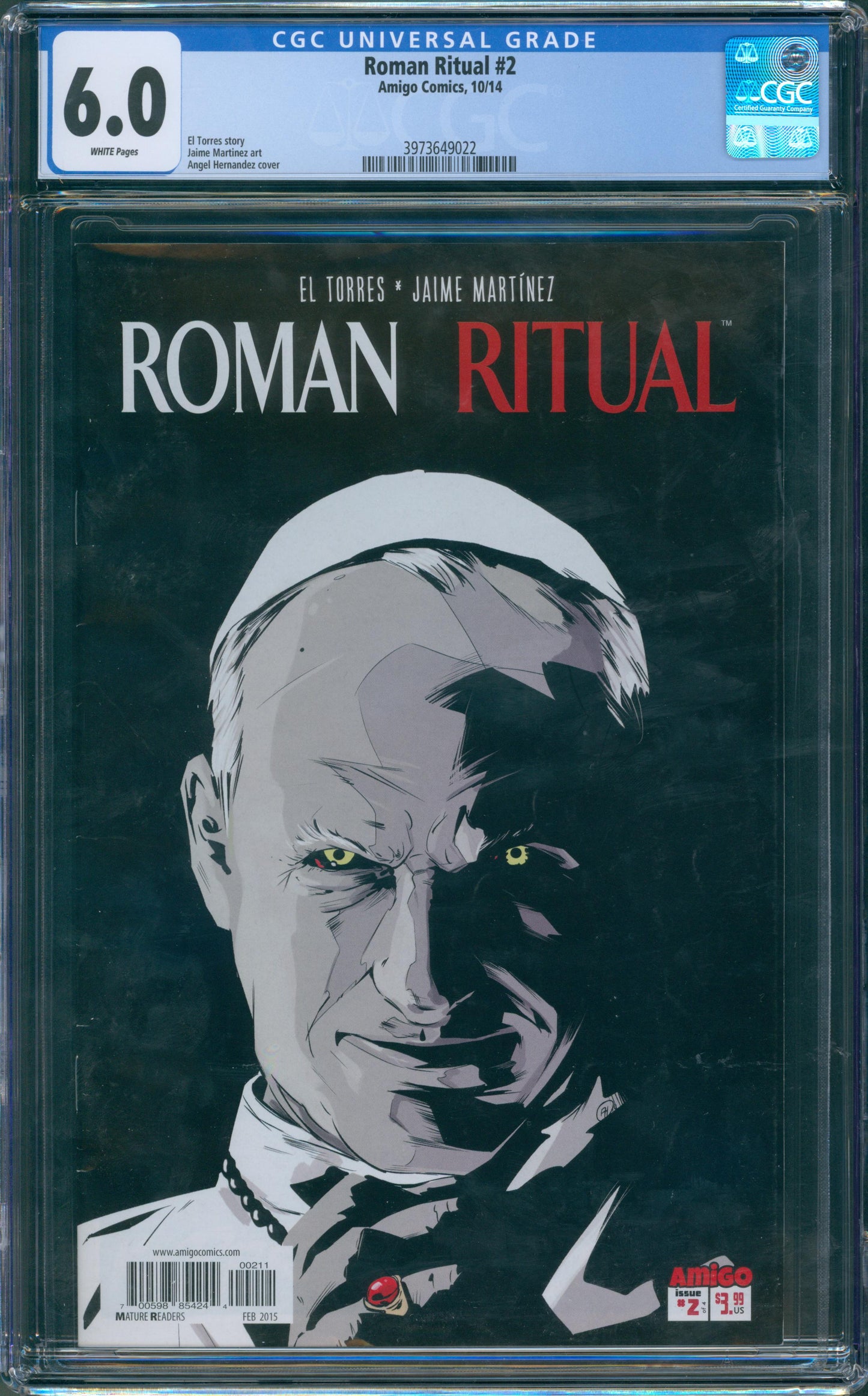 Roman Ritual #2