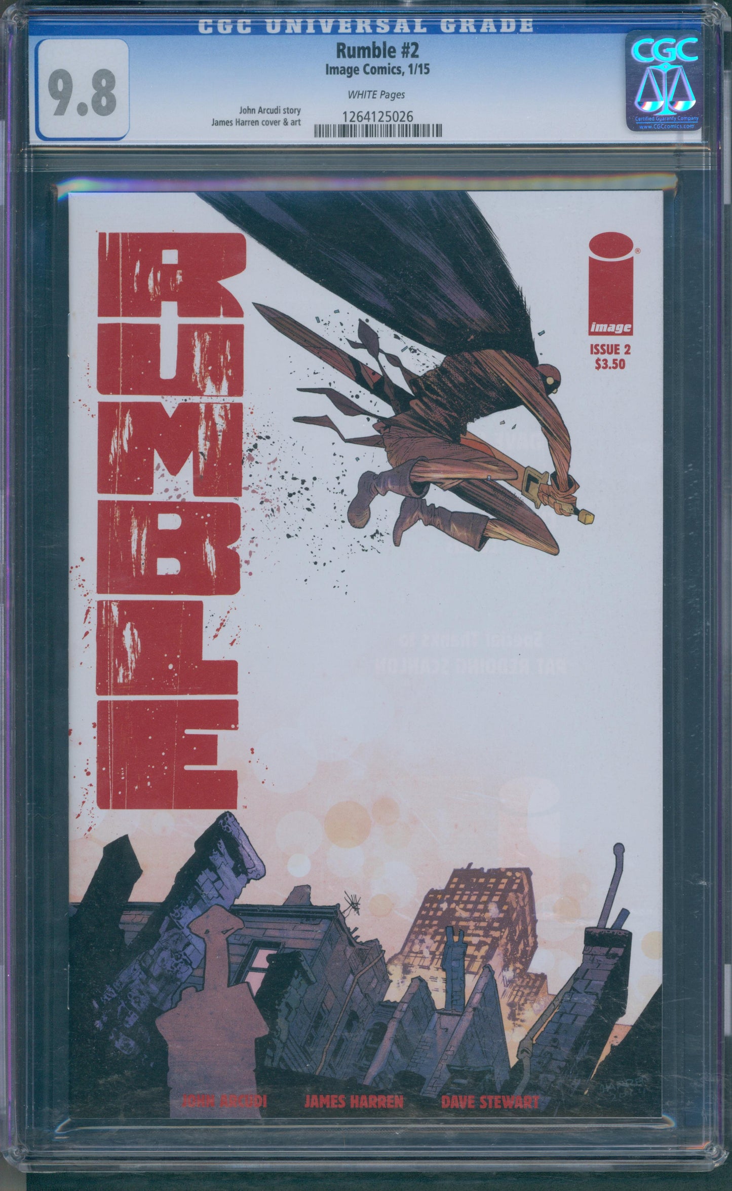 Rumble #2