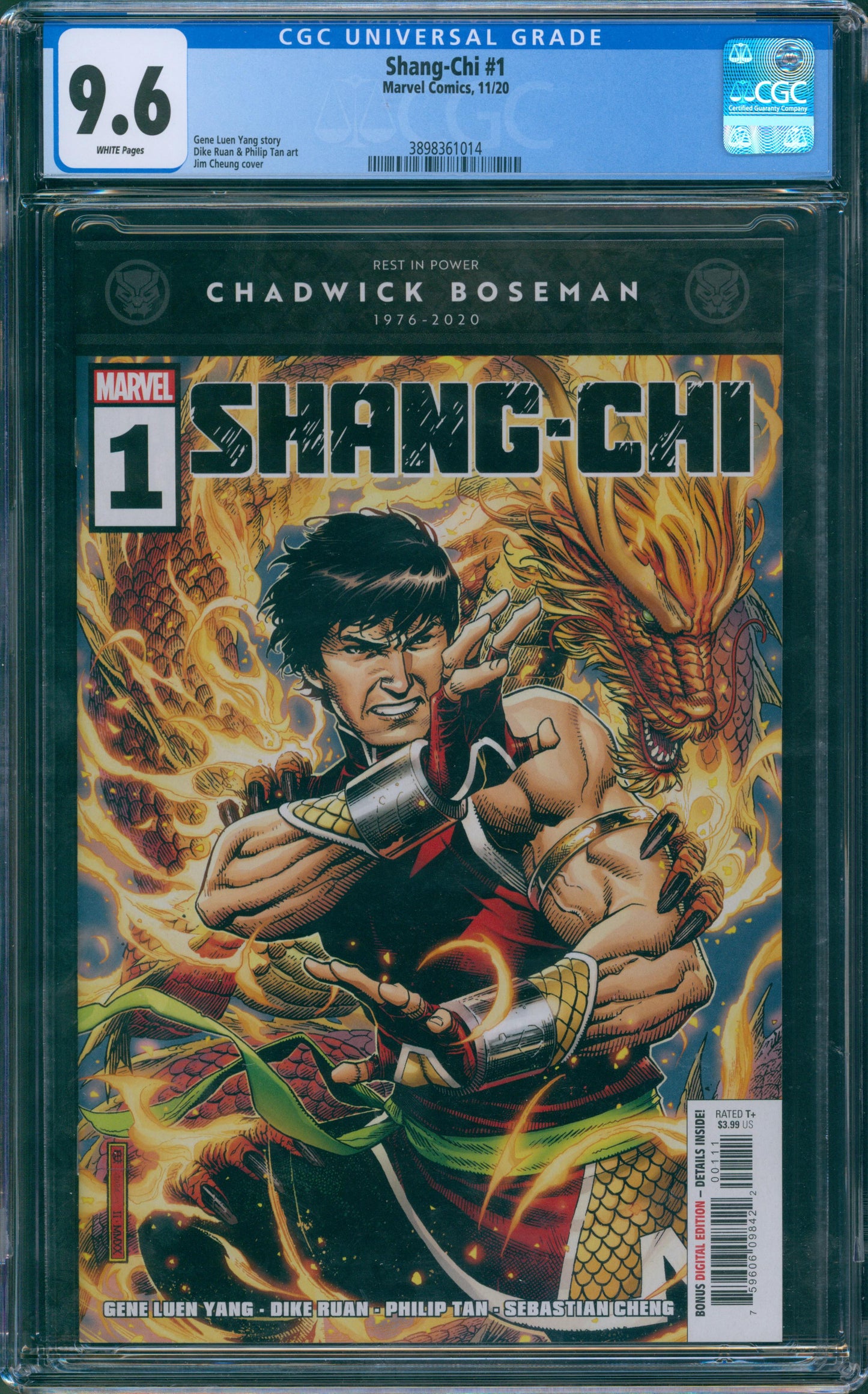 Shang Chi #1