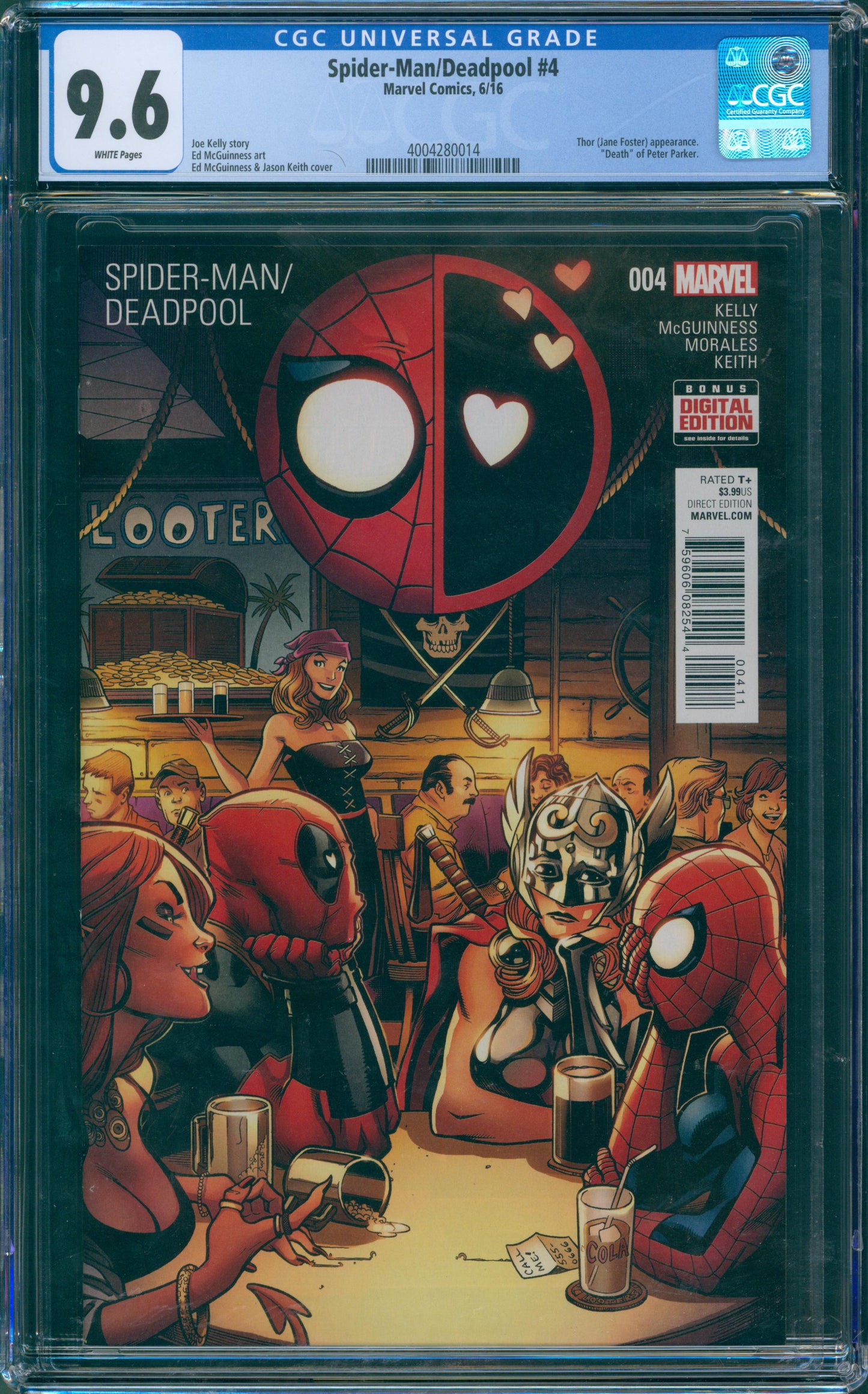 Spider-Man/Deadpool #4