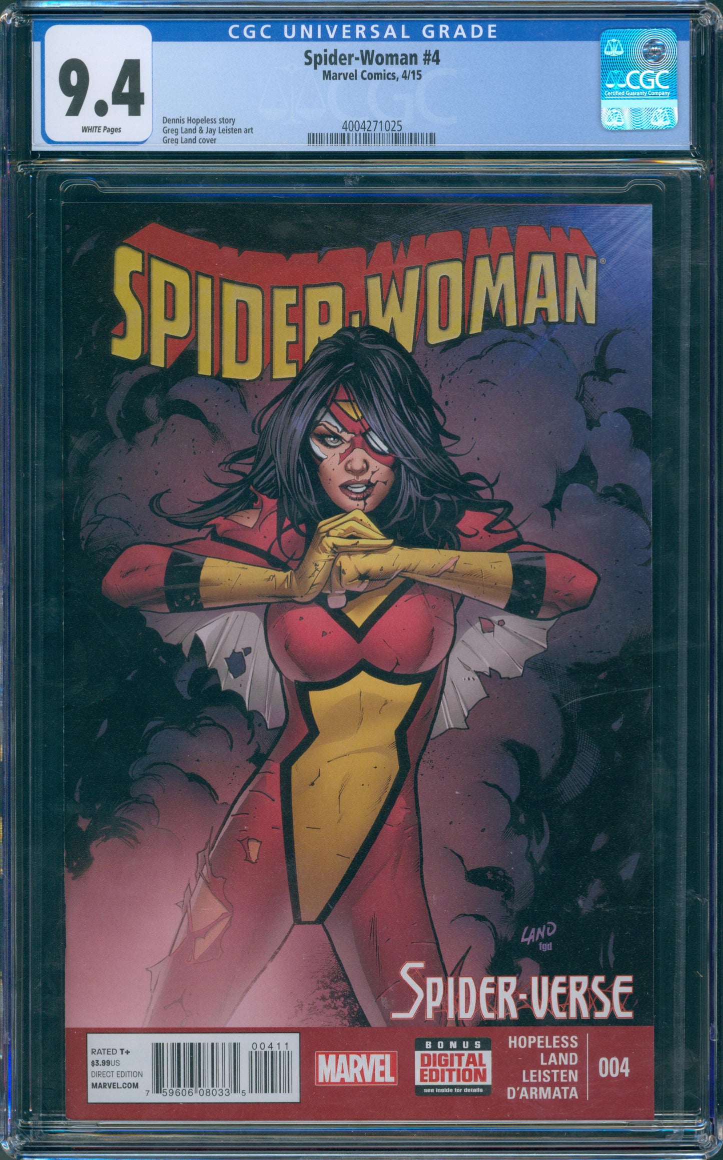 Spider-Woman #4