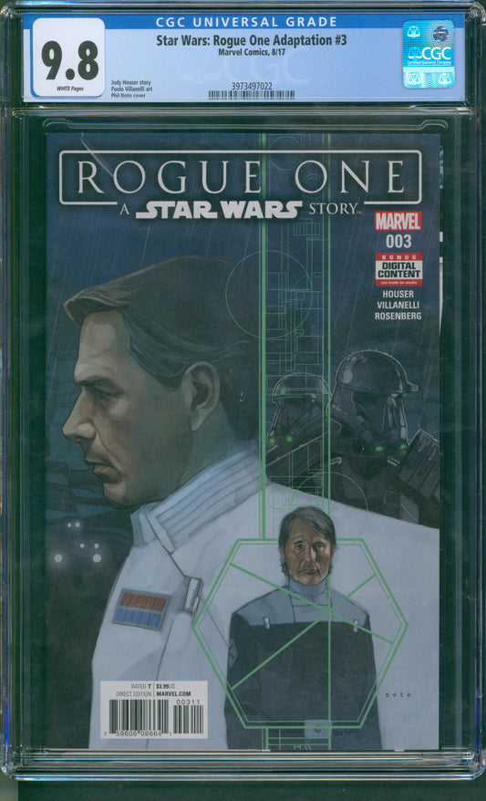 Star Wars: Rogue One Adaptation #3