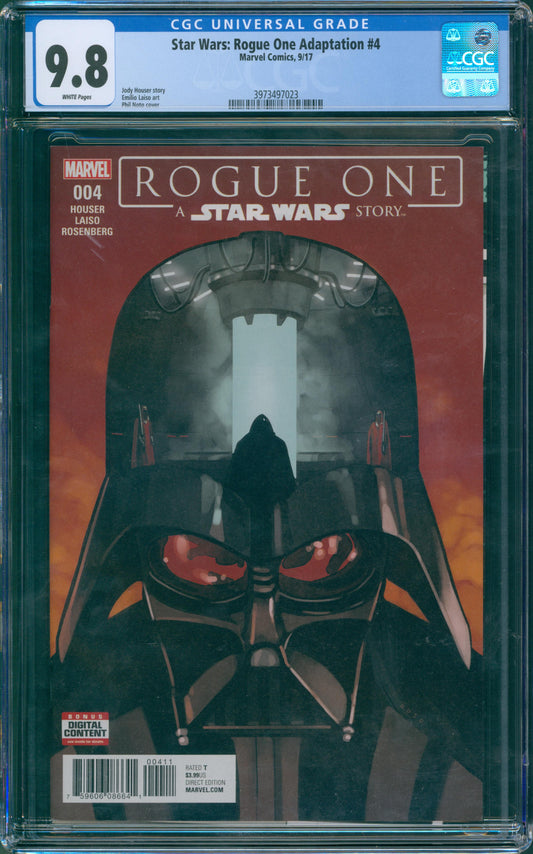 Star Wars: Rogue One Adaptation #4