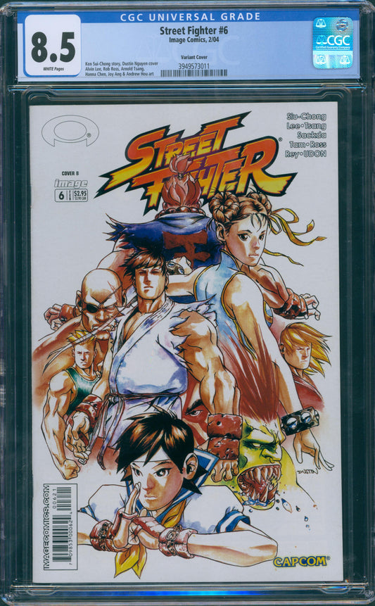 Street Fighter #6