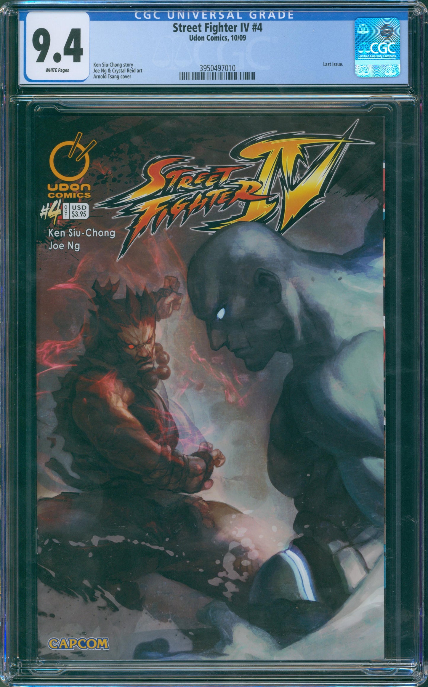 Street Fighter IV #4