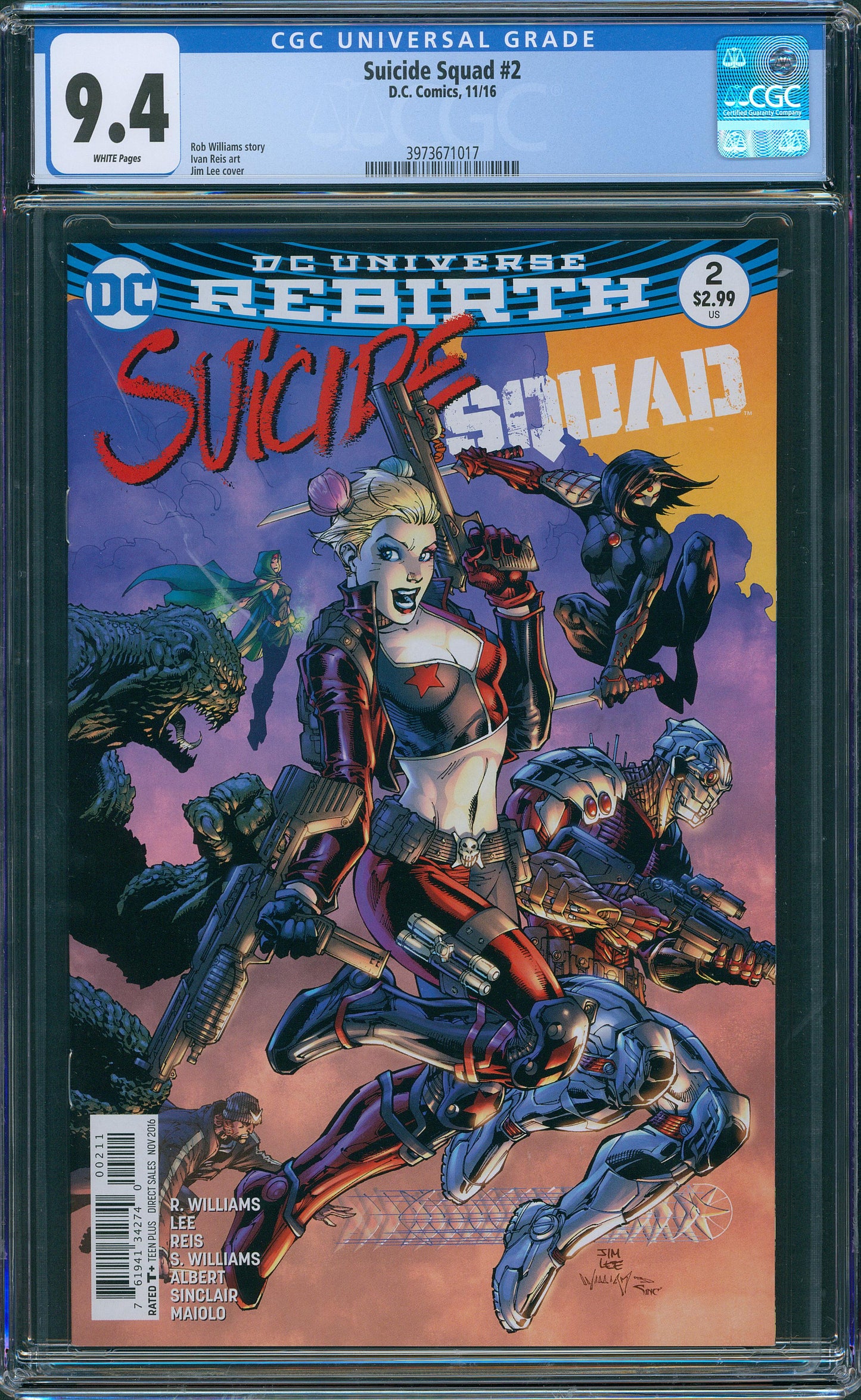 Suicide Squad #2