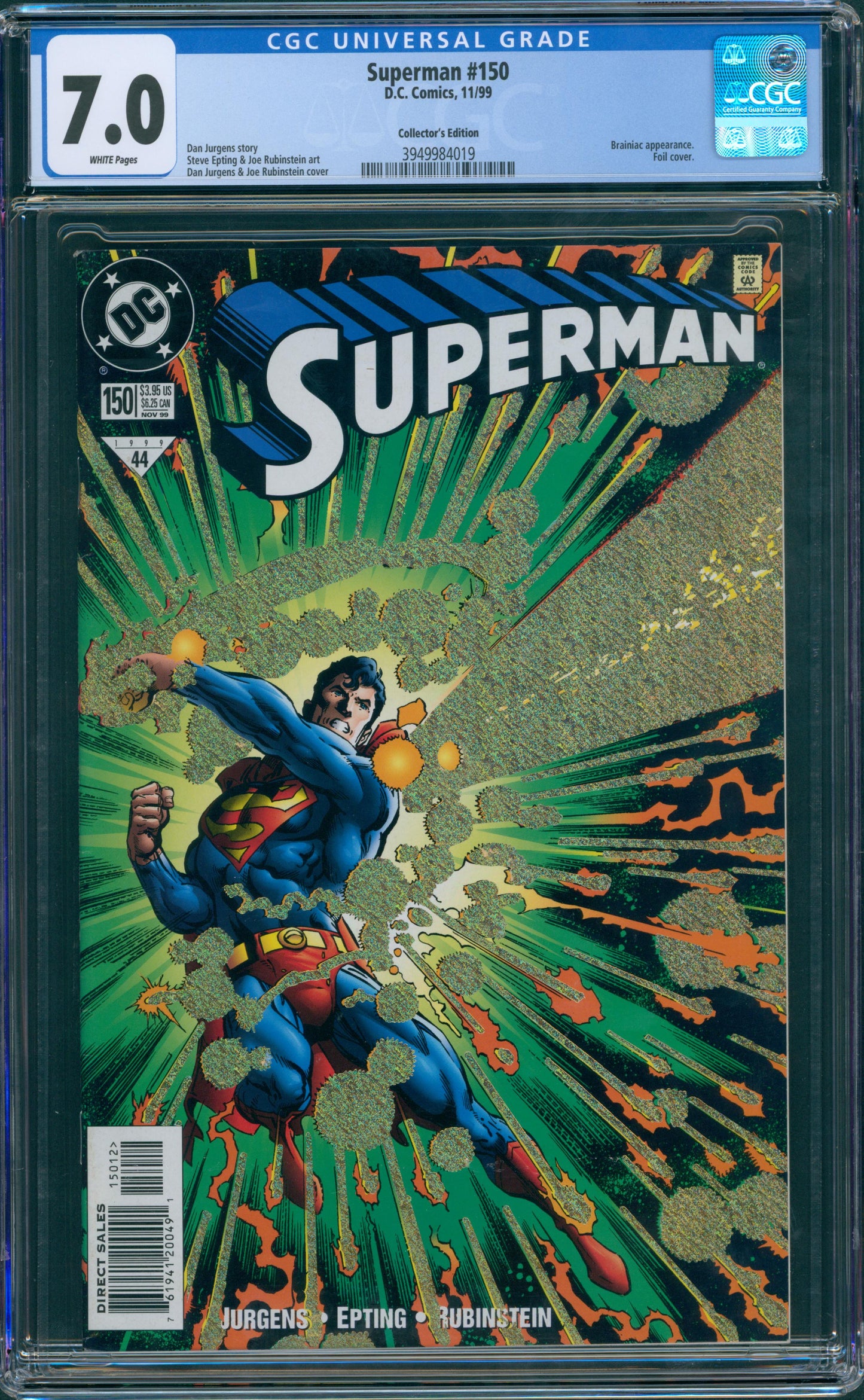 Superman #150