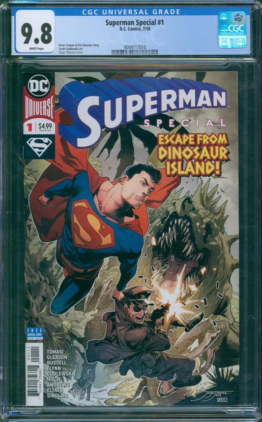 Superman Special #1