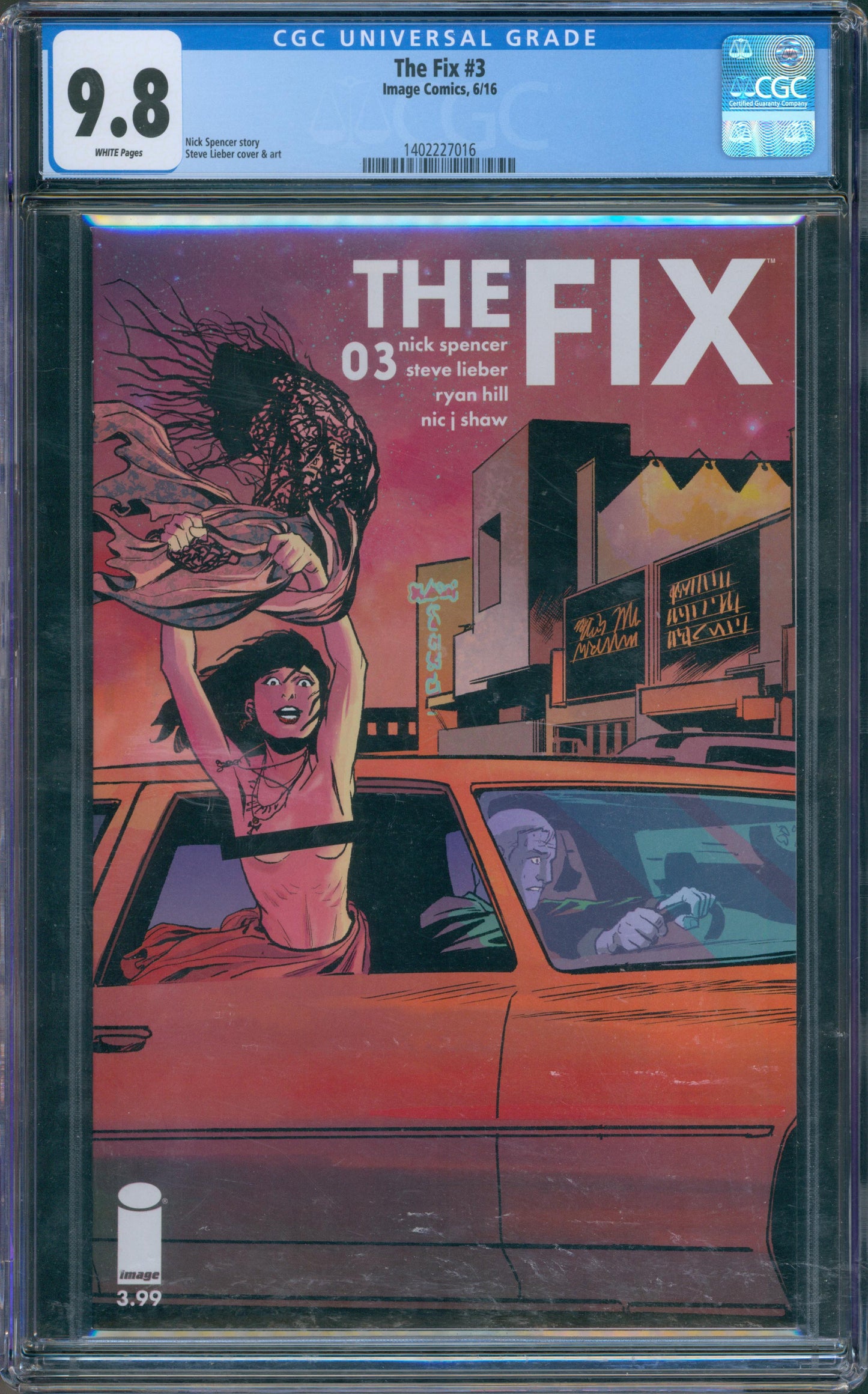 The Fix #3