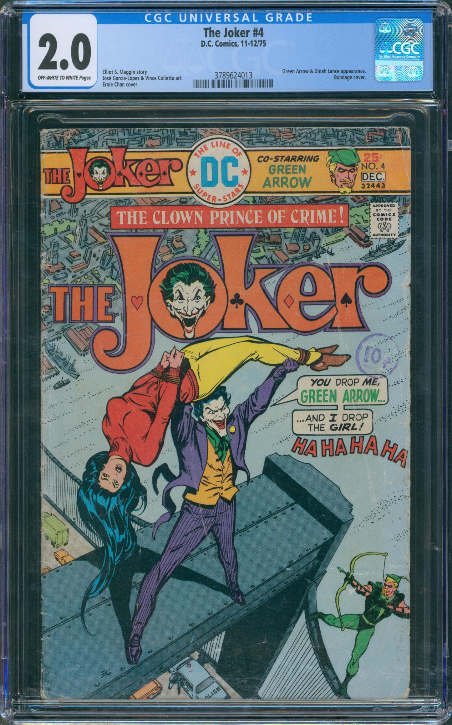 The Joker #4