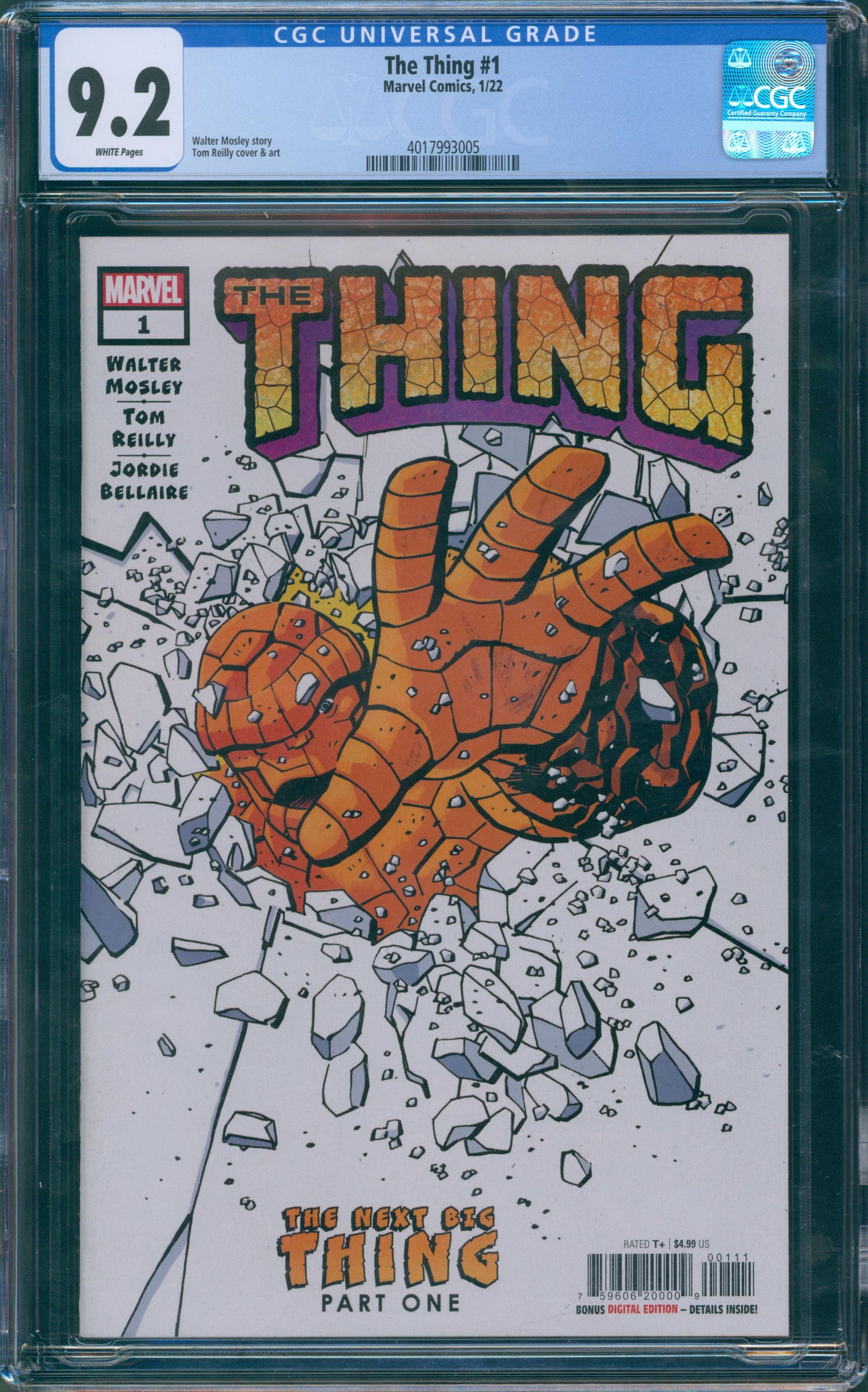 The Thing #1