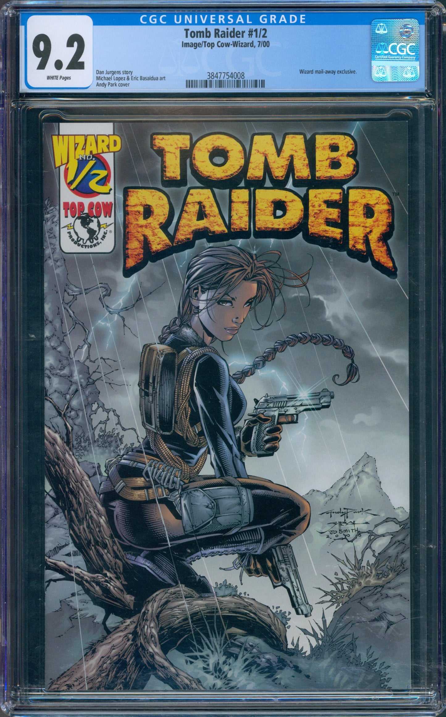 Tomb Raider #1/2