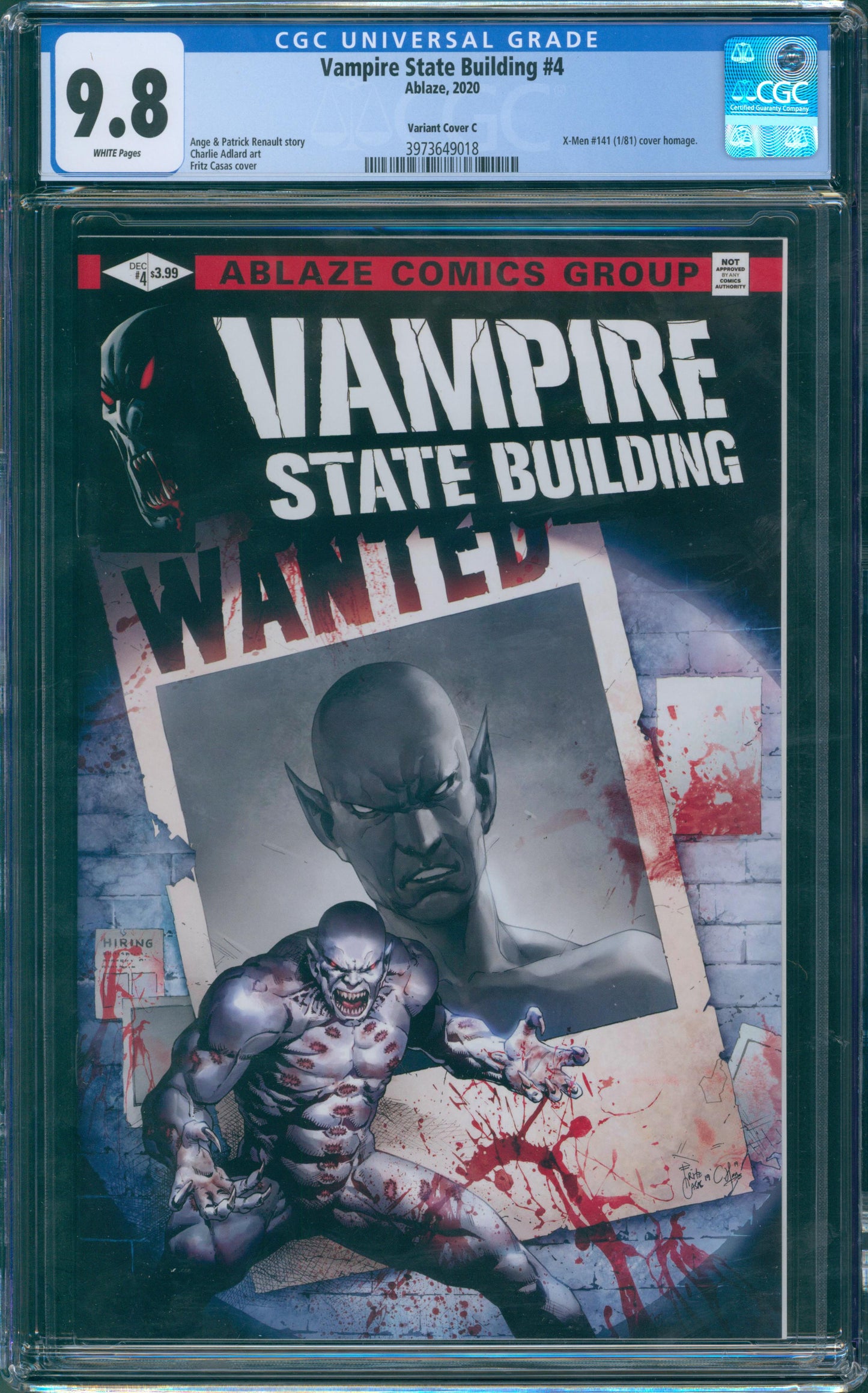 Vampire State Building #4