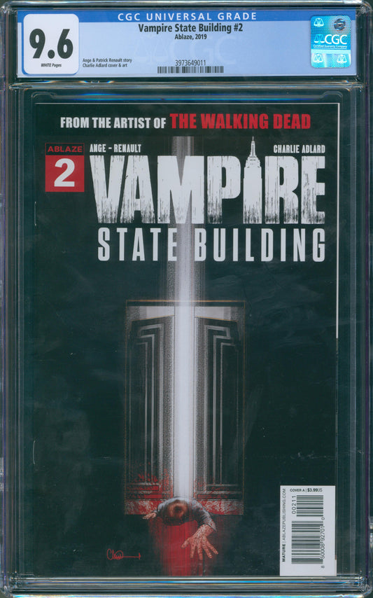 Vampire state Building #2