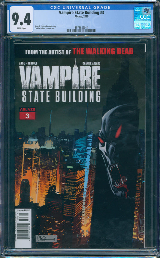 Vampire State Building #3