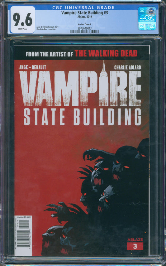 Vampire State Building #3