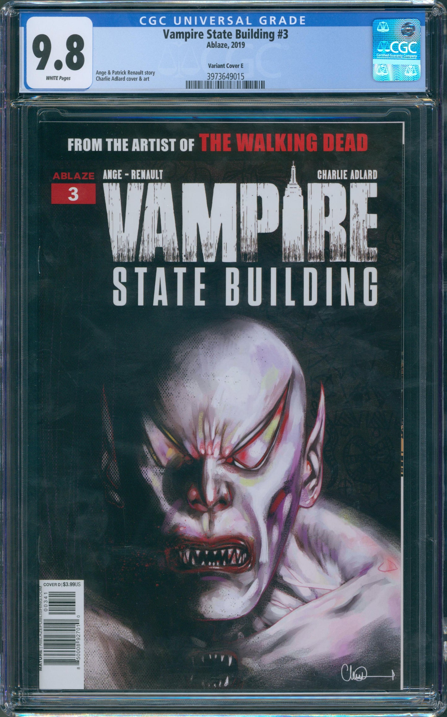 Vampire state Building #3