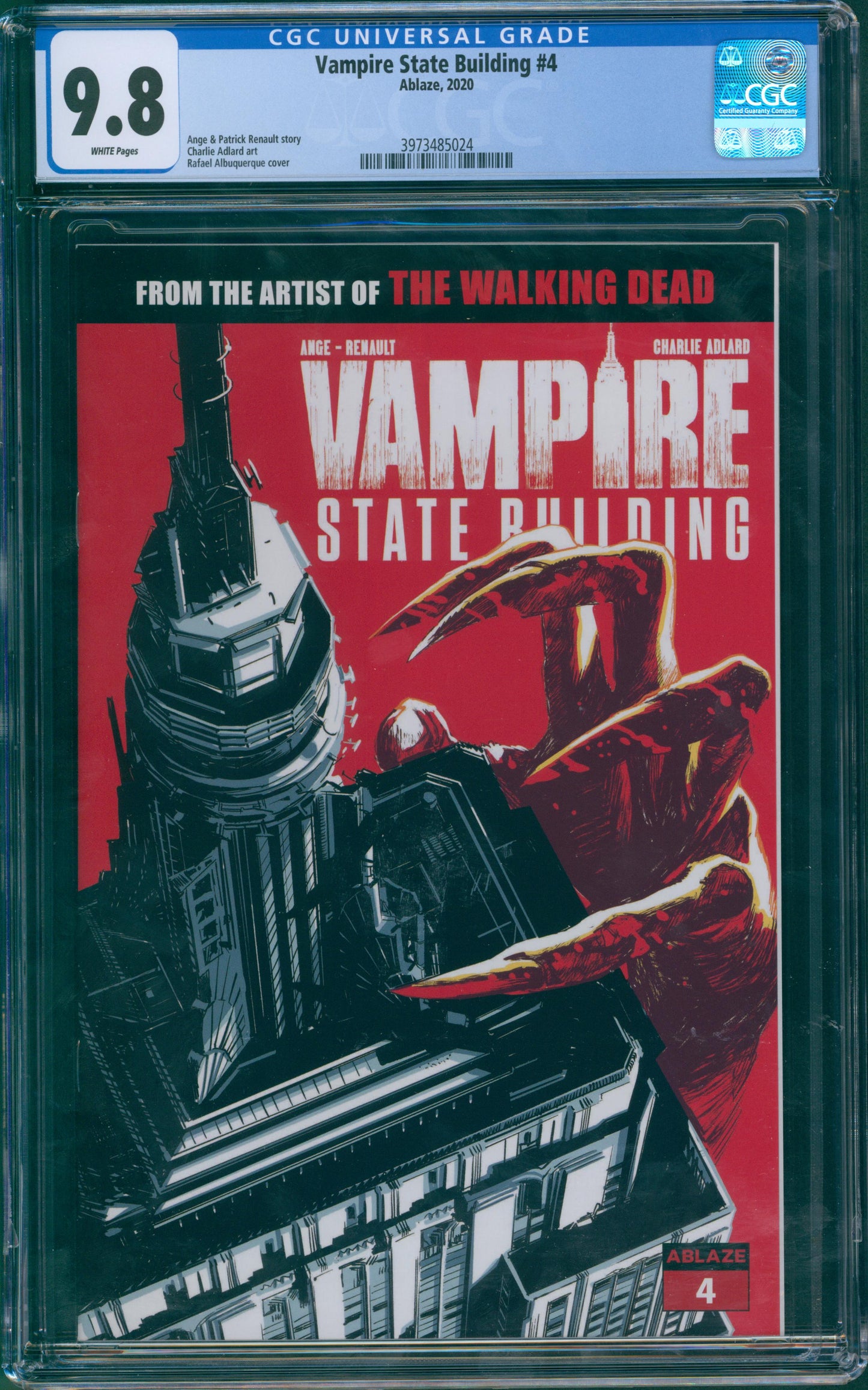 Vampire State Building #4