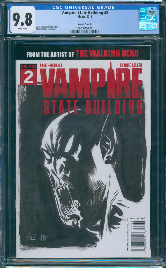 Vampire State Building #2