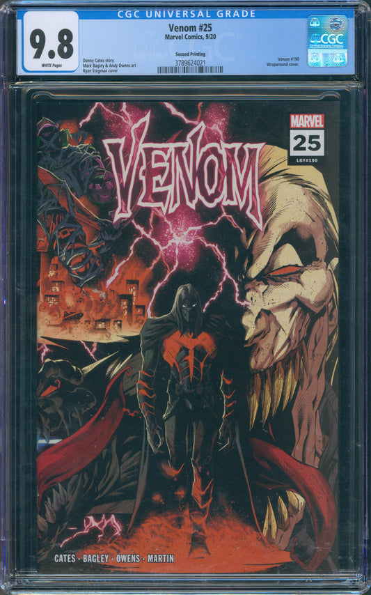 Venom #25