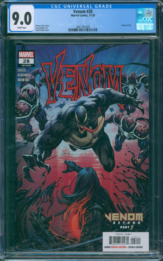 Venom #28