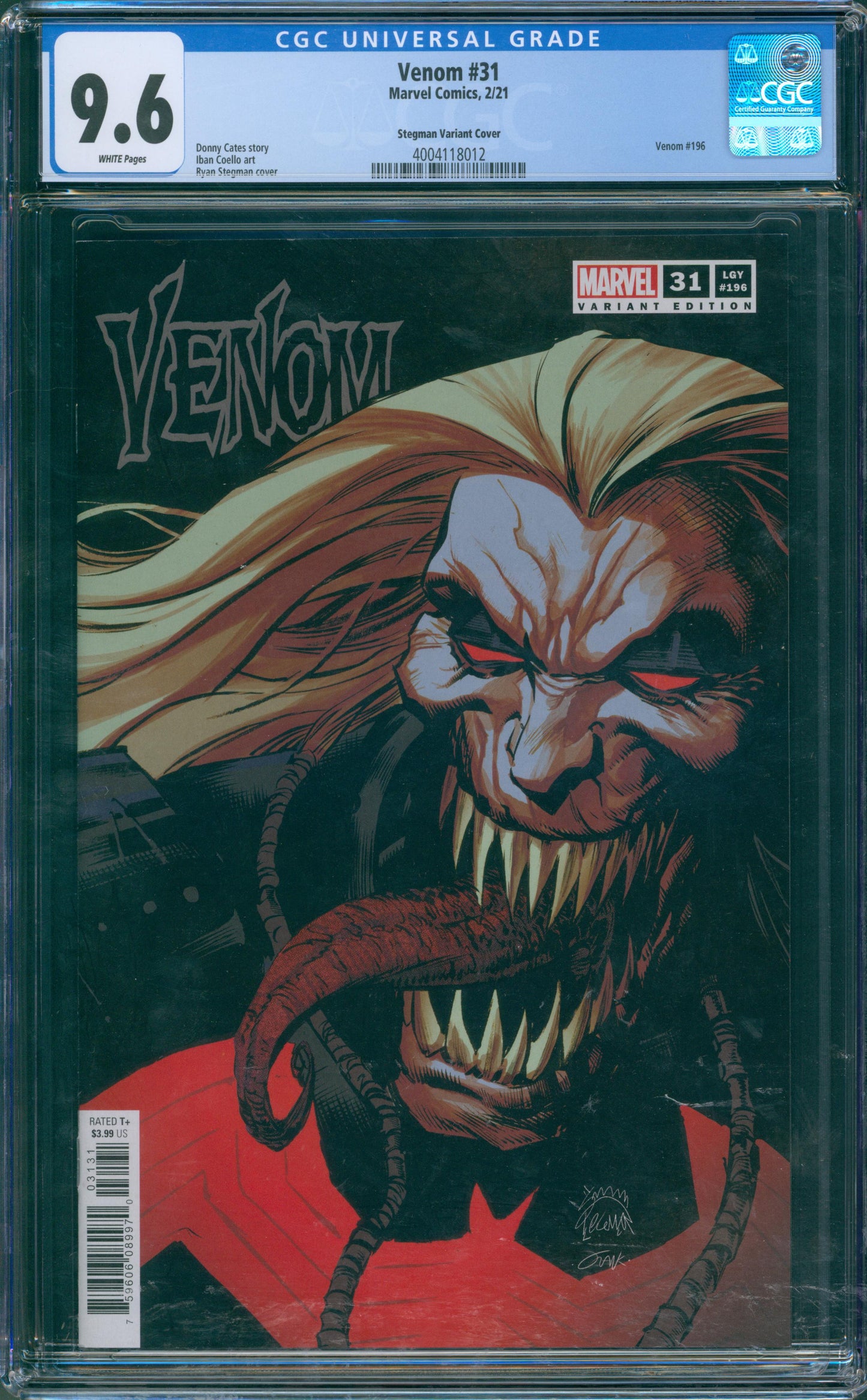 Venom #31