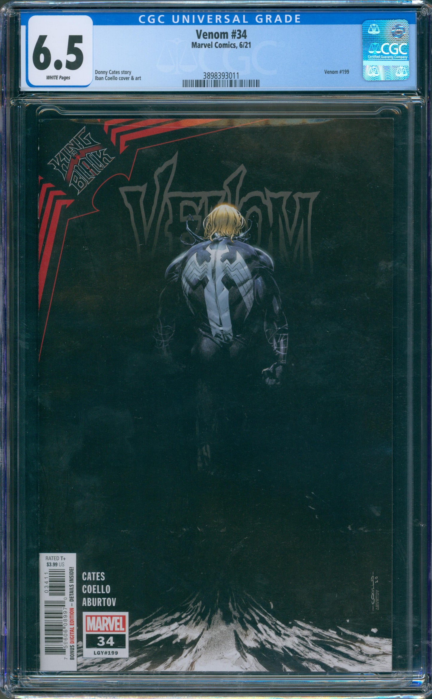 Venom #34