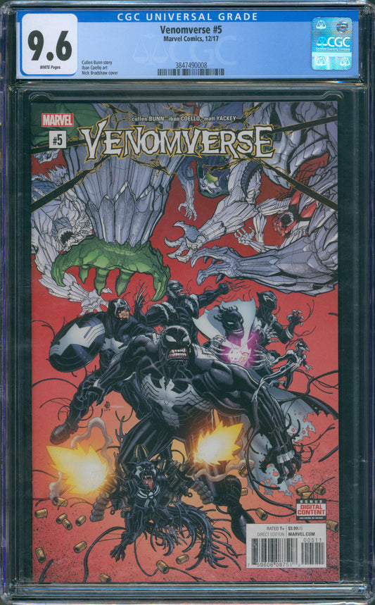 Venomverse #5