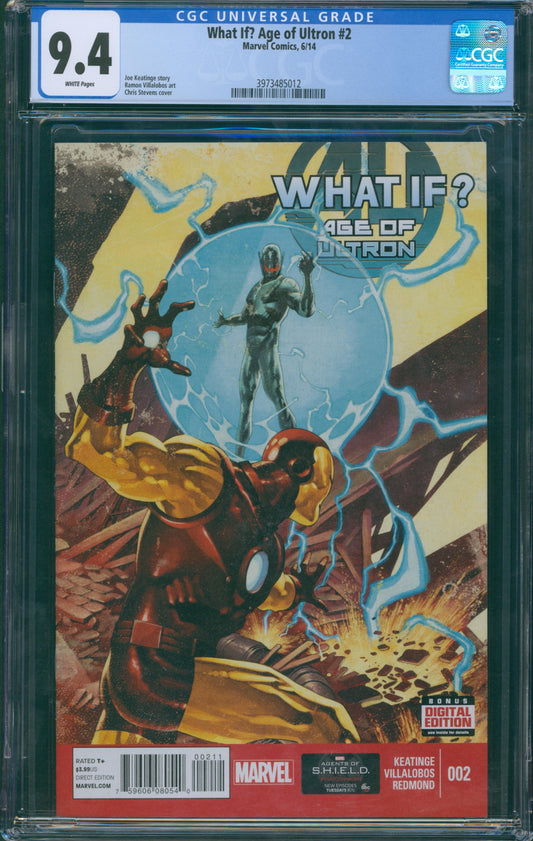 What If? Age of Ultron #2