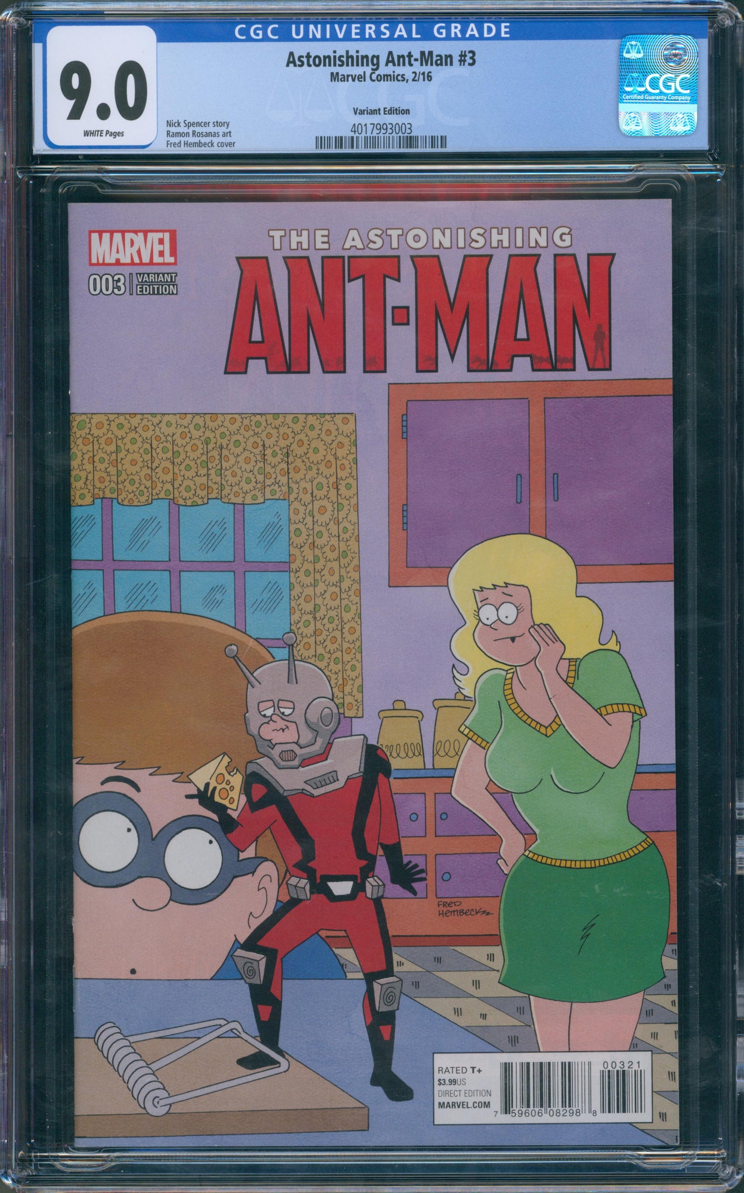 Astonishing Ant-Man #3