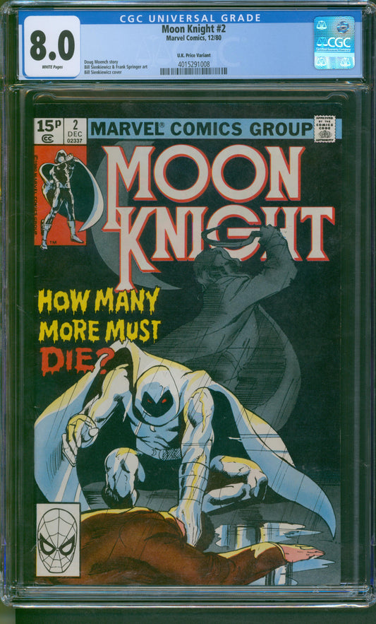 Moon Knight #2