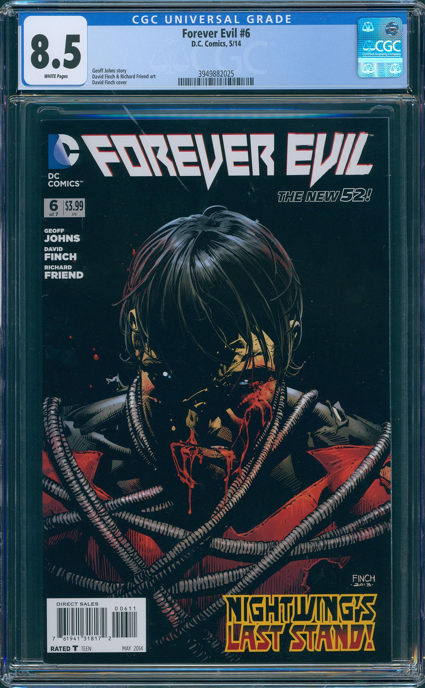 Forever Evil #6