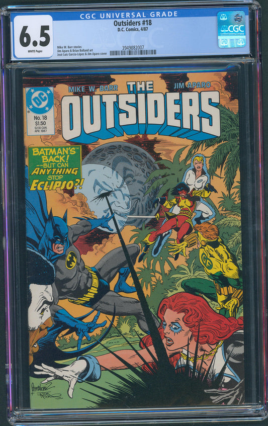 Outsiders #18