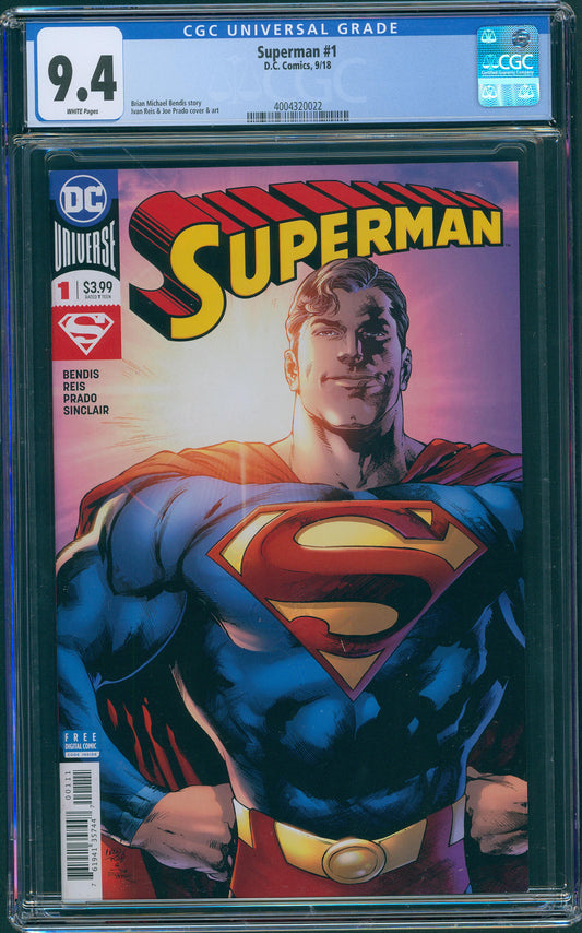 Superman #1